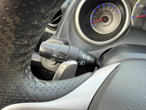 2009 Honda Fit Sport