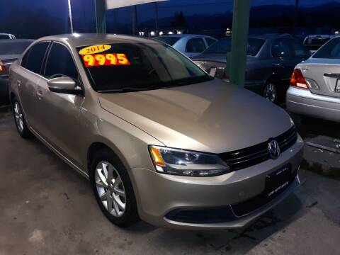 2014 Volkswagen Jetta for sale at Low Auto Sales in Sedro Woolley WA