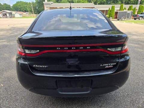 2014 Dodge Dart Limited