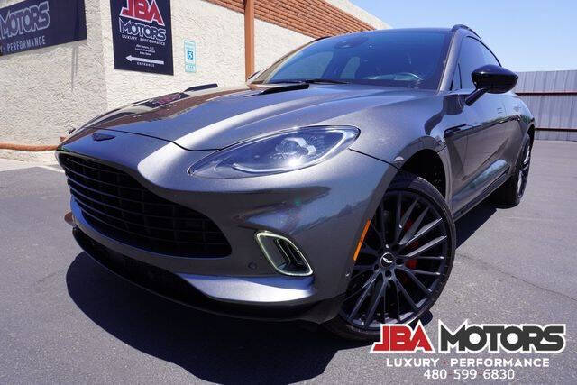 2021 Aston Martin DBX