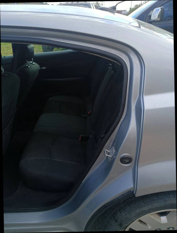 2014 Dodge Avenger SE