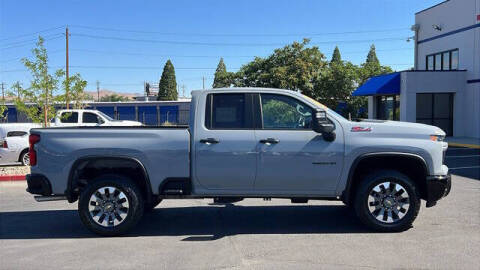 2024 Chevrolet Silverado 2500HD