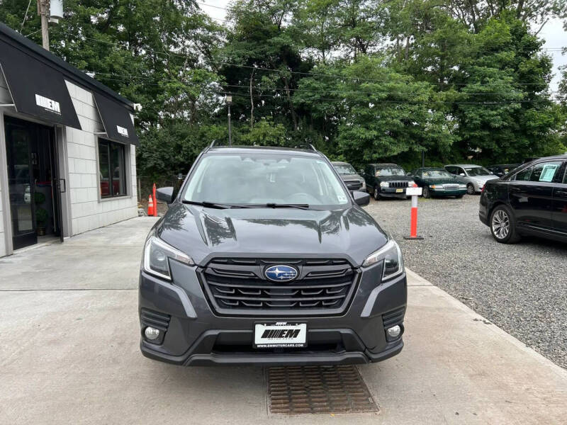 2022 Subaru Forester Premium