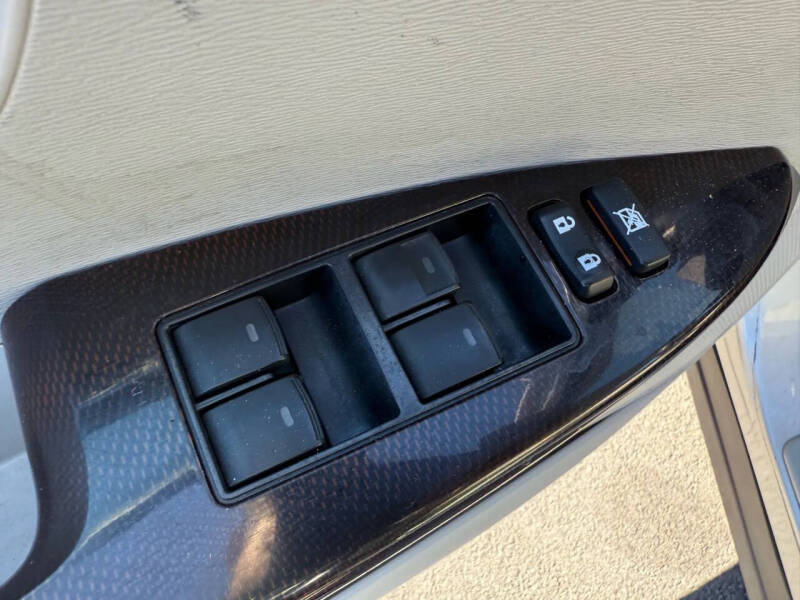 2011 Toyota Venza AWD 4cyl