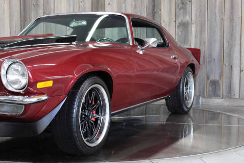 1972 Chevrolet Camaro