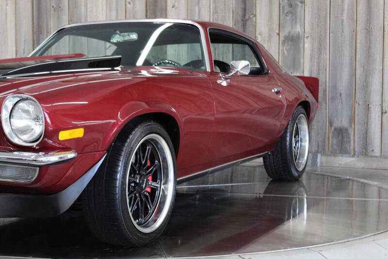 1972 Chevrolet Camaro