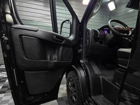 2023 RAM ProMaster 1500 118 WB