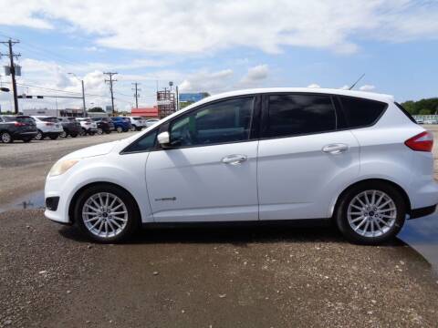 2014 Ford C-MAX Hybrid for sale at L & L Sales in Mexia TX