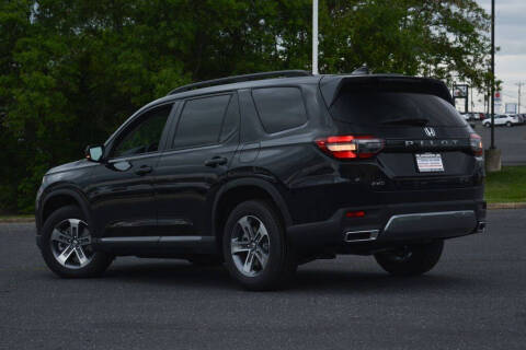 2026 Honda Pilot EX-L