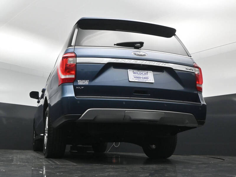 2018 Ford Expedition MAX XLT