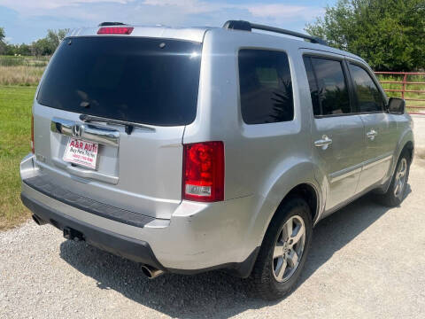 2010 Honda Pilot EX-L
