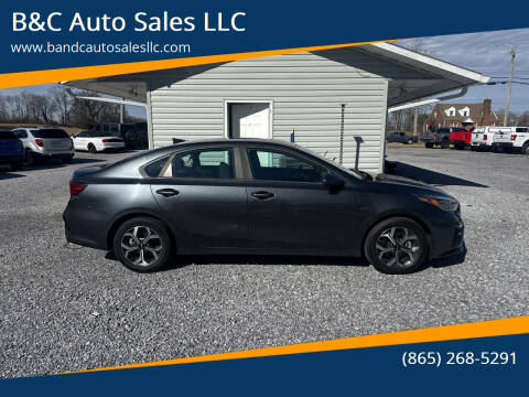 2019 Kia Forte for sale at B&C Auto Sales LLC in Maryville TN