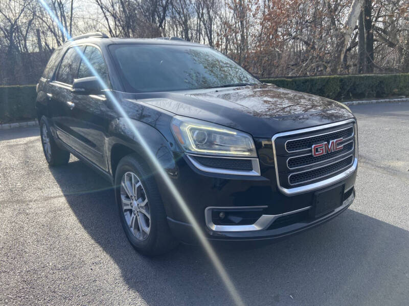 2013 GMC Acadia SLT-1