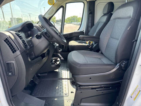 2026 RAM ProMaster