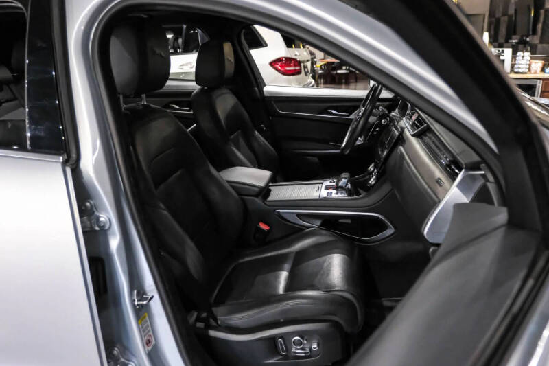 2021 Jaguar F-PACE P340 S