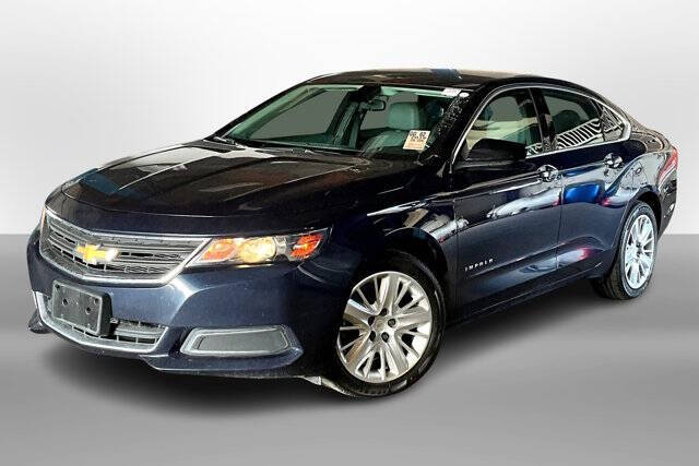 2019 Chevrolet Impala LS Fleet