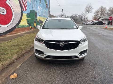 2019 Buick Enclave Essence