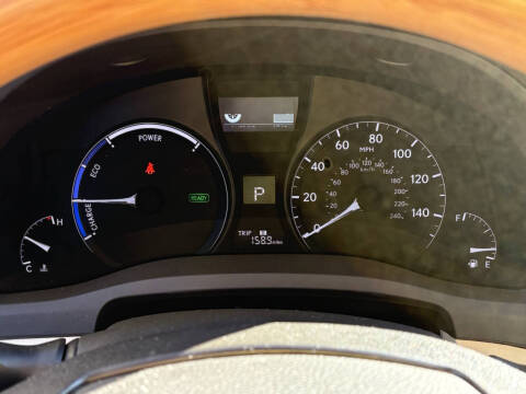 2015 Lexus RX 450h