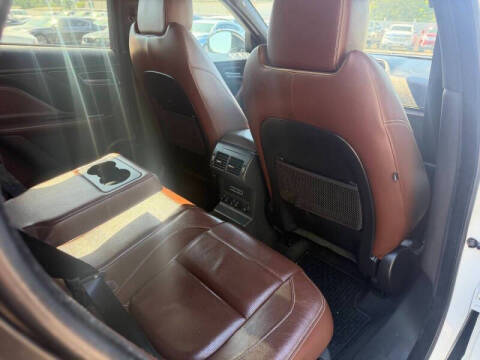 2018 Jaguar F-PACE S