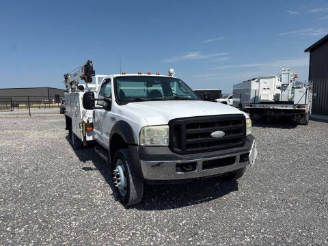 2006 Ford F-550 Super Duty