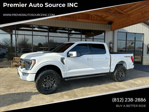 2023 Ford F-150 for sale at Premier Auto Source INC in Terre Haute IN