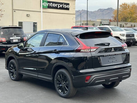 2026 Mitsubishi Eclipse Cross LE