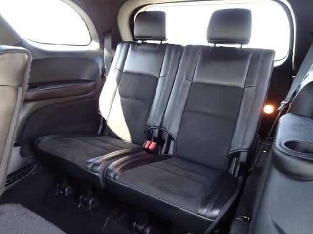2019 Dodge Durango GT Plus