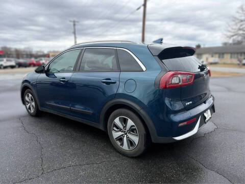 2018 Kia Niro LX