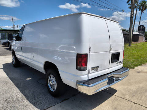 2011 Ford E-Series E-250