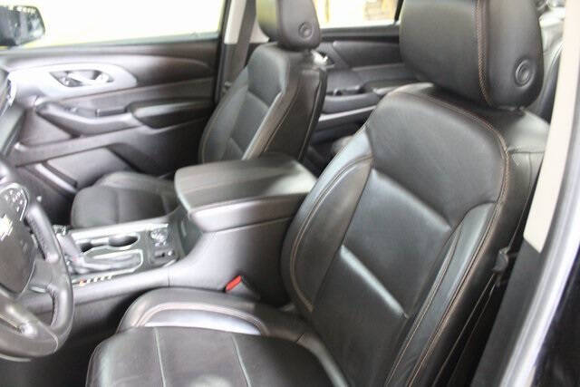 2018 Chevrolet Traverse Premier