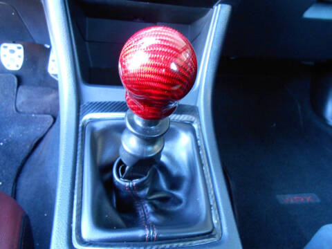 2019 Subaru WRX Premium