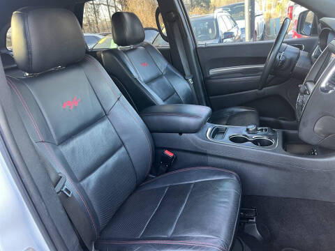 2017 Dodge Durango R/T