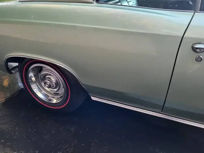 1967 Chevrolet Chevelle