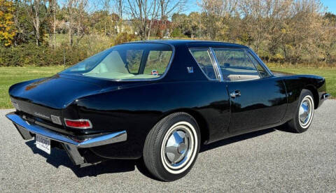 1963 Studebaker Avanti