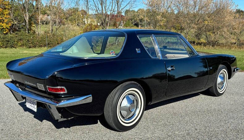 1963 Studebaker Avanti