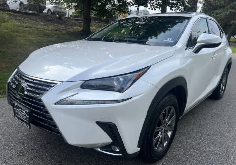 2019 Lexus NX 300