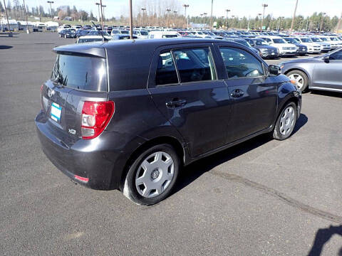 2012 Scion xD