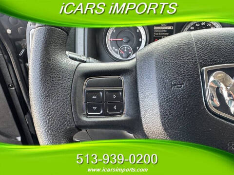 2013 RAM 1500 Tradesman