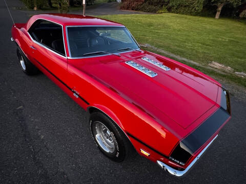 1968 Chevrolet Camaro