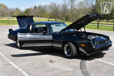 1981 Chevrolet Camaro