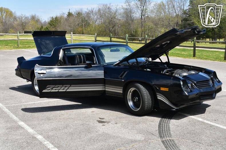 1981 Chevrolet Camaro