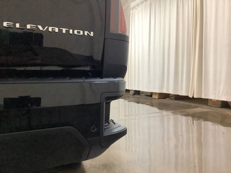 2026 GMC Sierra EV Elevation