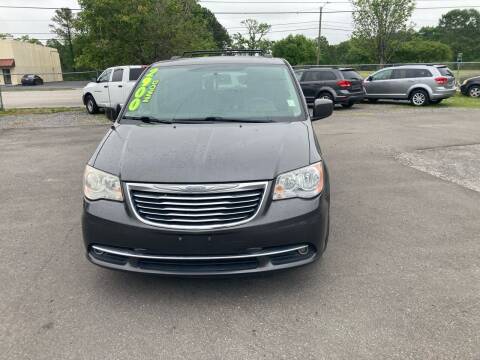 2016 Chrysler Town and Country for sale at Auto Mart Rivers Ave in North Charleston SC