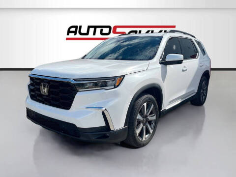 2024 Honda Pilot Touring