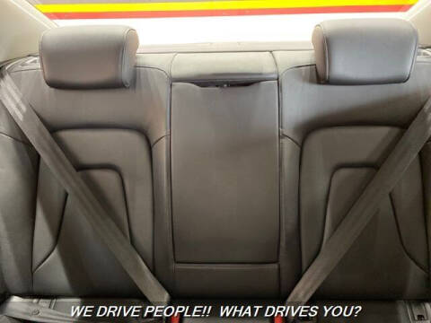 2011 Audi A5 2.0T quattro Premium Plus