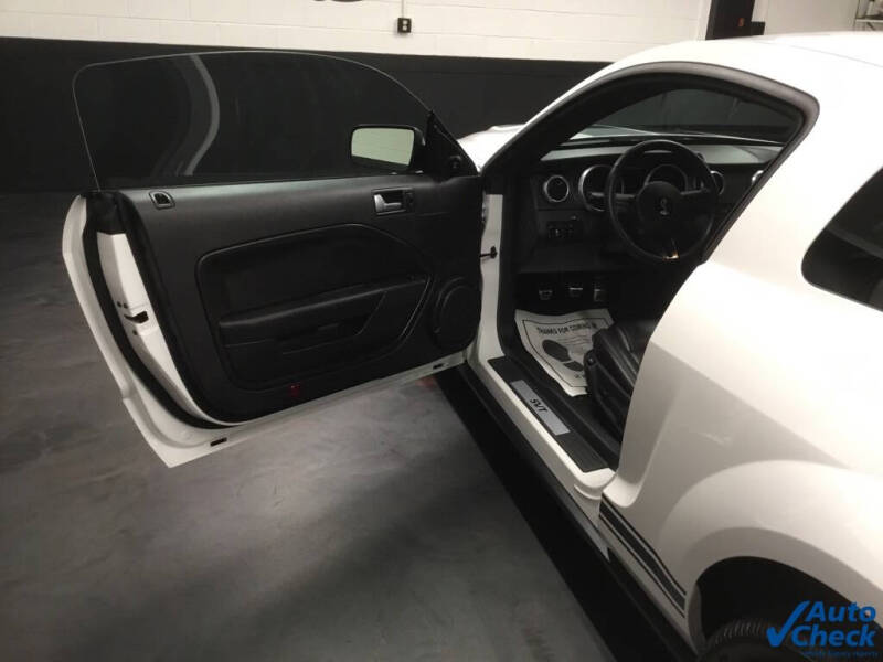 2007 Ford Shelby GT500