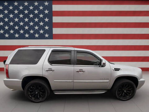 2013 Cadillac Escalade Luxury