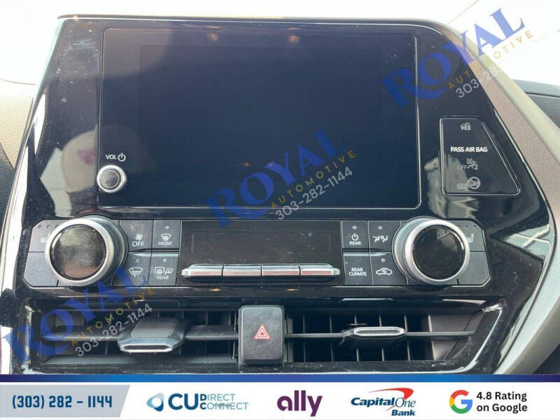 2023 Toyota Highlander