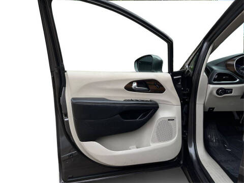 2022 Chrysler Pacifica Limited