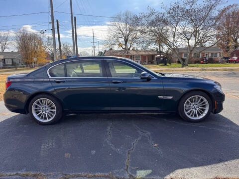 2014 BMW 7 Series 750Li